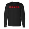 UNVEU Never Forget Langarmshirts Geschenkideen