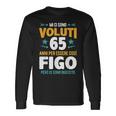 Uomo Mi Ci Sonooluti 65 Anni Essere Figo 65 Compleanno Regalo Maglietta a maniche lunghe Ideas de regalos
