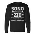 Uomo Zio Nipote E Si' Mi Ha Regalato This Zio Maglietta a maniche lunghe Ideas de regalos