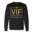 Vif -Ery Important Friends On Tour Langarmshirts Geschenkideen