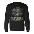 Vikinger Der Nordische Gott Der Impatient Langarmshirts Geschenkideen