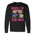 Vintage Anni '90 I Love The 90S Maglietta a maniche lunghe Ideas de regalos