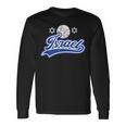 Vintage Atletico Sport Israele Baseball Stella Di David Maglietta a maniche lunghe Ideas de regalos