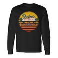 Vintage Retro Car Tuning Game Oldtimer Sun Langarmshirts Geschenkideen