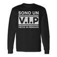 Vipecio In Pension Maglietta a maniche lunghe Ideas de regalos