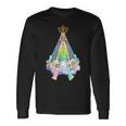 Virgen Delalle Angeles Y Arcangeles Camiseta de manga larga Ideas de regalos