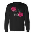 Viva Laida Rose Day Of The Dead Di Los Muertos Langarmshirts Geschenkideen