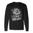 Viva Mexico Messico Paese Messicano Amante Attuale Maglietta a maniche lunghe Ideas de regalos