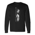 Vive In Me Gesù La Fede Cristiana Crede In Gesù Bibbia Maglietta a maniche lunghe Ideas de regalos