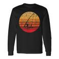 Windsurf Retrointage Sunset Langarmshirts Geschenkideen