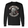 Wir See Uns Inalhalla Skulliking Langarmshirts Geschenkideen