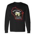 Wisconsin Dive Bars Supporter Adventure Long Sleeve T-Shirt Gifts ideas