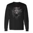 Wolf Iking Wolf Odins Wolvesalhalla Langarmshirts Geschenkideen