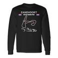 Zandvoort Racing Car Circuit Formula Dutch Grand Prix Langarmshirts Geschenkideen