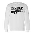 2 Rep Legion Etrangere Distressed Maglietta a maniche lunghe Ideas de regalos