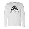 7S Wild Crashed 7S Wild 7 Wild 7Ersus Wild Langarmshirts Geschenkideen