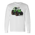 Alter Deutz Tractor Gray Langarmshirts Geschenkideen