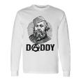 Anarchia Padre Mikhail Bakunin Anarchico Simbolo Ribelle Maglietta a maniche lunghe Ideas de regalos