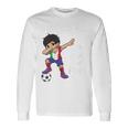 Bambino 9 Anni Compleanno Calcio Italia Bambino Regalo 9 Anni Calcio Maglietta a maniche lunghe Ideas de regalos