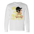 Bambino Baby 3° Compleanno Bimba 3 Anni Like A Boss Bambini Maglietta a maniche lunghe Ideas de regalos