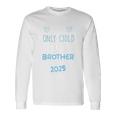 Bambino Only Child Big Brother 2025 Per Il Nuovo Trattore Del Grande Fratello Maglietta a maniche lunghe Ideas de regalos