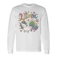 Bambino Liliana Unicorno Magico Potere Personalizzato Bambini Nome Regalo Maglietta a maniche lunghe Ideas de regalos