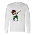 Bambino Maglia Calcio Bimbo 9 Anni Compleanno Adesso Ho 9 Anni Maglietta a maniche lunghe Ideas de regalos