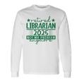 Bibliotecario In Pensione 2025 Non È Più Un Mio Problema Maglietta a maniche lunghe Ideas de regalos