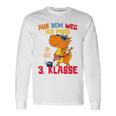 Children's Aus Dem Weg Ich Muss In Die 3Rd Klasse Einschulung Langarmshirts Geschenkideen