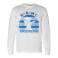 Children's Bäähm Preschool Child Blue 80 Langarmshirts Geschenkideen