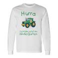 Children's Hurra Ich Bin Jetzt Im Kindergarten Langarmshirts Geschenkideen