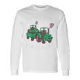 Children's Ich Bekomme Einen Bruder Tractor Boys' Tractor Langarmshirts Geschenkideen