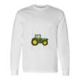 Children's Ich Muss Traktor Fahren For Boys Langarmshirts Geschenkideen