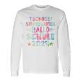 Children's Tschüss Kindergarten Hello School 2024 Kita-Absolve Langarmshirts Geschenkideen