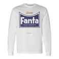 Coca-Colaintage Fanta Logo Drink Fanta Trade Mark Reg Langarmshirts Geschenkideen