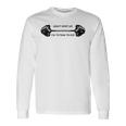 Copertura Per Pompa Con Scritta Don't Spot Me I'm Trying To Die Barbell Gymfit Maglietta a maniche lunghe Ideas de regalos