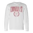 Cornelia Street Ich Hoffe Icherliere Dich Nie Ich Hoffe Langarmshirts Geschenkideen