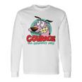 Courage The Cowardly Dog Scardy Dog Maglietta a maniche lunghe Ideas de regalos