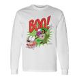 Courage The Cowardly Dog Stupid Dog Maglietta a maniche lunghe Ideas de regalos
