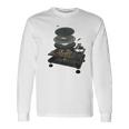 Dj Turntable 1210 Mk2 Langarmshirts Geschenkideen