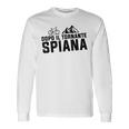 Dopo Il Tornante Spiana Maglietta a maniche lunghe Ideas de regalos