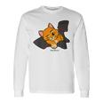 Dreamworks Puss In Boots Wink Maglietta a maniche lunghe Ideas de regalos