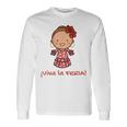 Feria Flamenca Regalos Originales Para La Feria Y Fiestas Camiseta de manga larga Ideas de regalos