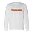 Frikandel King Holland Netherlands Orange S Langarmshirts Geschenkideen