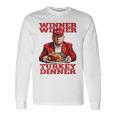 Trump Winner Turkey Dinner Thanksgiving Daddy's Home Long Sleeve T-Shirt Gifts ideas Trump Winner Turkey Dinner Thanksgiving Daddy's Home Long Sleeve T-Shirt Gifts ideas