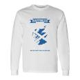 Glück Können Sie Go To Scotland Long-Sleeved Langarmshirts Geschenkideen