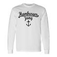 Hamburger Jung Classic Langarmshirts Geschenkideen