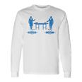 Hamilton Burr Beer Pong 4Th Of July Hamilton Long Sleeve T-Shirt Gifts ideas
