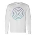 Happy Pi Day Mathe Nerds Wissenschaft Mit Zahl Pi Langarmshirts Geschenkideen