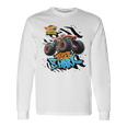 Hot Wheels Tiger Shark Orange Blue Langarmshirts Geschenkideen